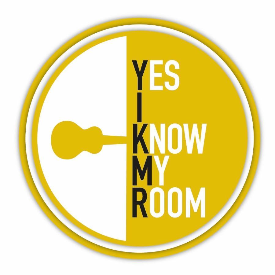 Yes I Know My Room - Mini Room Martiri 那不勒斯 外观 照片