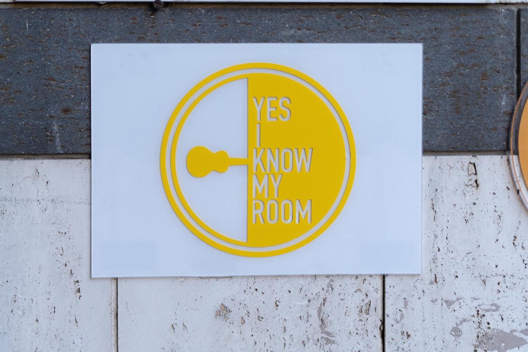 Yes I Know My Room - Mini Room Martiri 那不勒斯 外观 照片